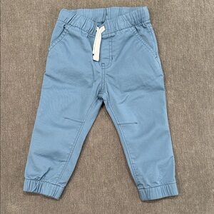 Cat & Jack Kids Blue Joggers 18months